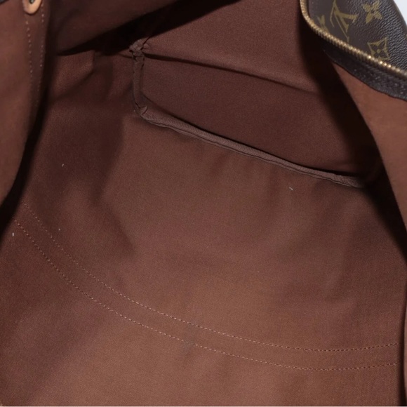 Louis Vuitton Monogram Keepall 55 - M41424 - Picture 7 of 13